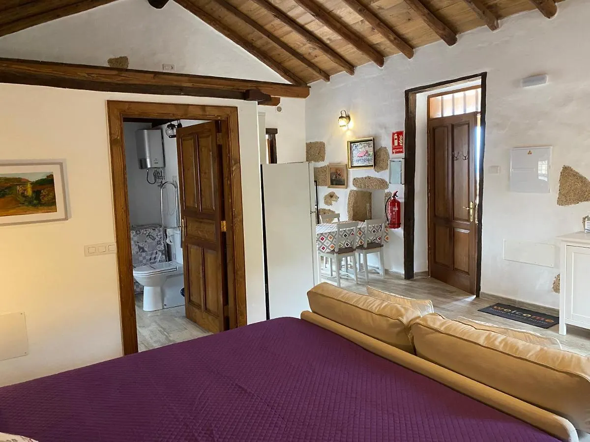 Villa Casa La Tosca San Miguel de Abona 0*,